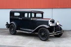 1930 Essex Sedan - Owner: Rob Gordon