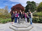 Ladies at Gardens
