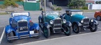 1927 Essex Boattails