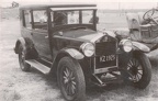 1925 Essex Coach - Past owner: Dick Haycock