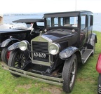 1926 Essex Sedan - Owner: Simon Pope 