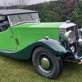 1935 Railton Sports Tourer - Owners: Phil & Coral Kidd