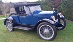 1922 Essex 4 Roadster - Owners: Phil & Coral Kidd