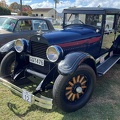 1926 Hudson Super 6 Brougham - Owners: Les & Sue King