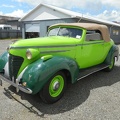 1939 Hudson 112 Convertible - Owners: Stu & Gail Harper