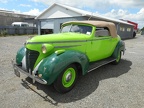 1939 Hudson 112 Convertible - Owners: Stu & Gail Harper
