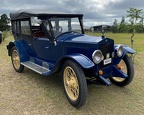1918 Essex Tourer - Owner: John Burke, Australia