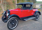1923 Essex 4 Roadster - Owner: Zachary Nelson