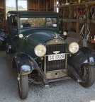 1928 Essex Coach - Owner: Rob Sowry
