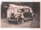 1928 Essex Coupe - Previous owners: Russell family