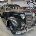 1938 Nash Sedan - Owner Southward Car Museum