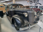 1938 Nash Sedan - Owner Southward Car Museum