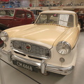 1958 Nash Metropolotan Series III - Owner Southward Car Museum