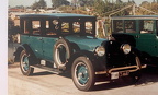 1925 Hudson Super 6 - Owner: Allan Inch