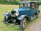 1929 Essex Sedan - Owners: Mark and Sarah Barron