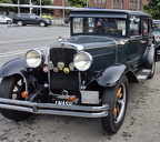 1929 Nash Standard Six - Owner: Neil Rook