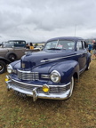 1948 Nash Ambassador - Owner: Colleen Reese