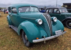 1937 Hudson Terraplane Model 71 - Owner: Ray McClelland