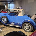 1930 Hudson Roadster - Owner: Nelson Classic Car Museum