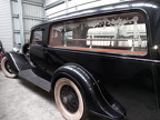 1925 Hudson Hearse - Owner: Peter Beauchamp