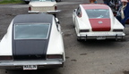 1967 and 1965 Rambler Marlins 