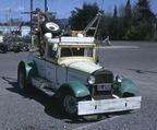 1929 Hudson Tow Truck