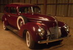1939 Hudson 8 Country Club Sedan - Owner: Nightingale Family