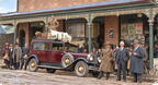 1929 Hudson Super Six Model L 7 Pass. sedan - Tasmania