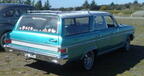 1965 Rambler Classic - Owner: Darryl Snook