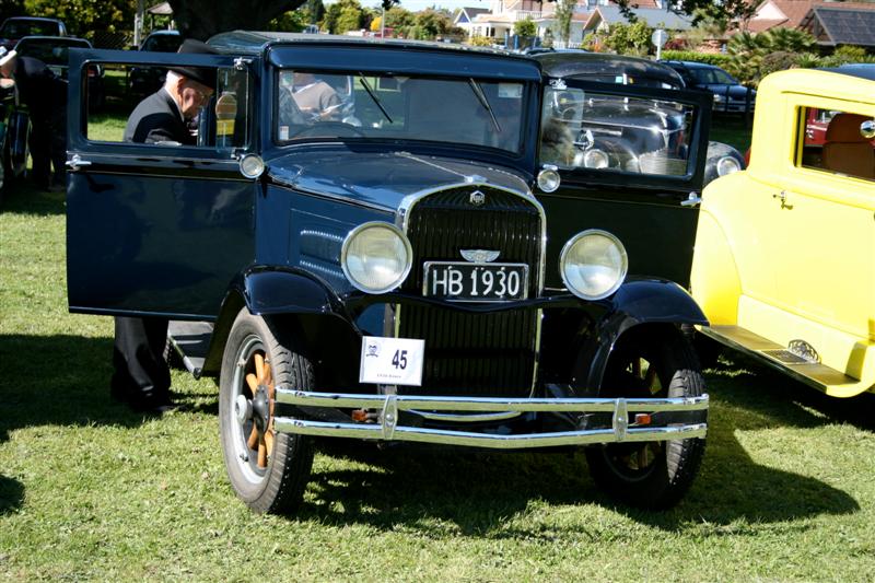 1930 Essex Challenger Coupe - Owners: The Simkin Family